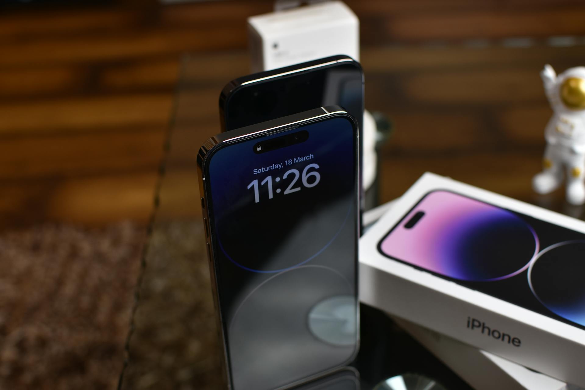 Localiser Iphone