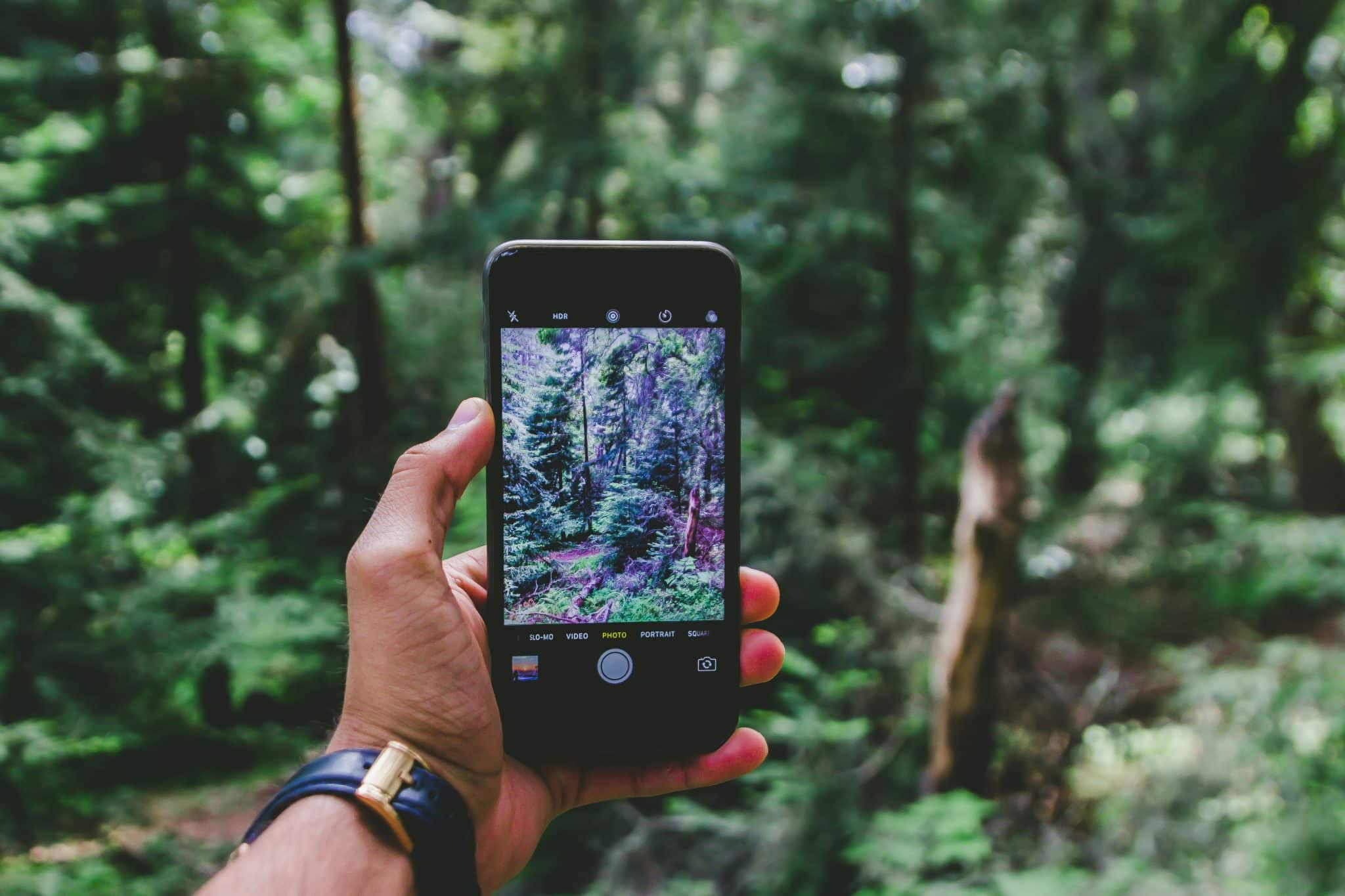 Localiser Iphone